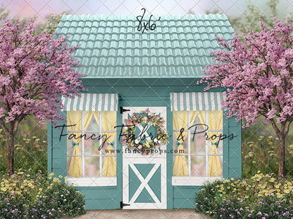 Spring in Bloom Cottage 2pc Set