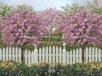 Spring in Bloom Gates