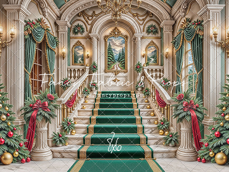 St Nick's Grand Hall - with Sweep Option