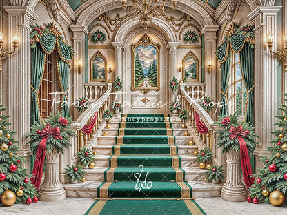 St Nick's Grand Hall - with Sweep Option