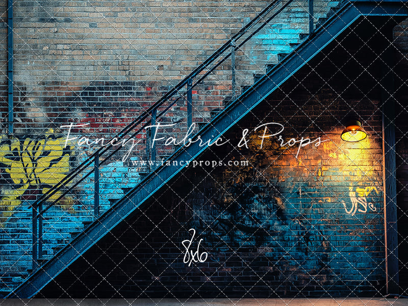 Steel & Spray - With Sweep Option