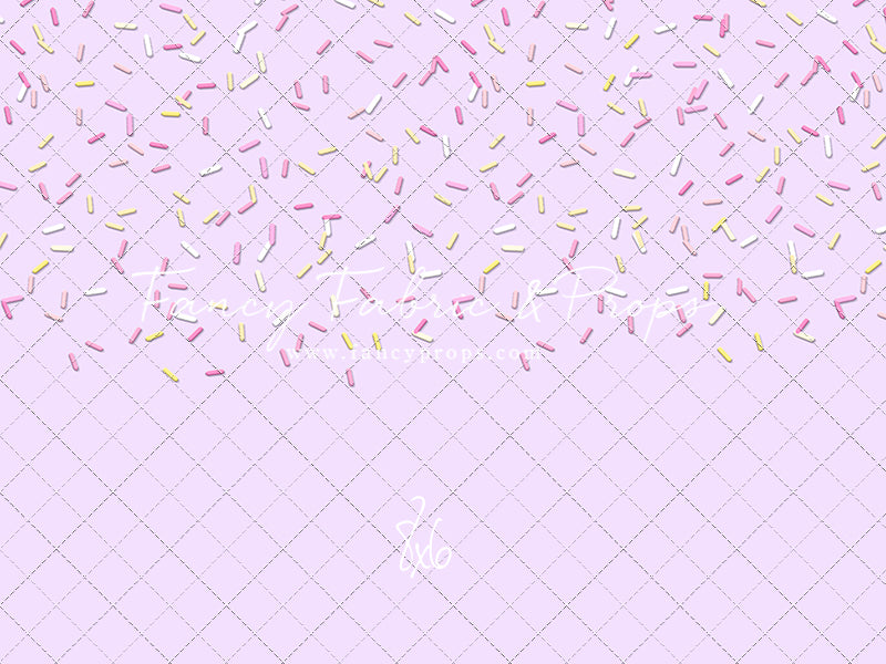 Strawberry Shortcake Sprinkle