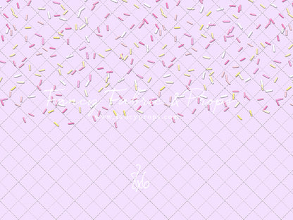 Strawberry Shortcake Sprinkle