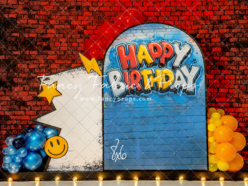 Street Beat Birthday