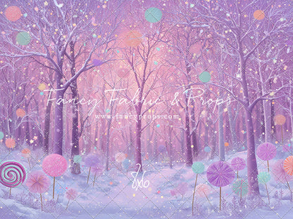 Sugarplum Forest - with Sweep Option