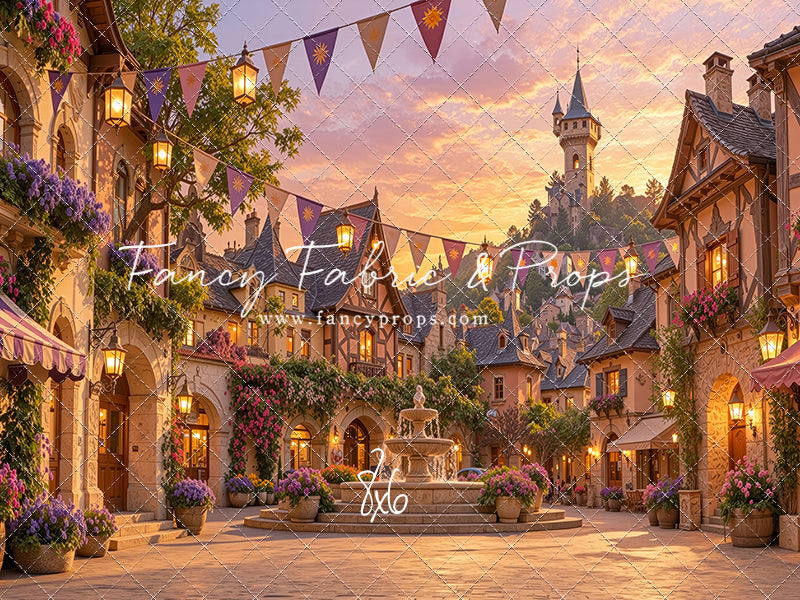Sun Crest Village Square - With Sweep Option
