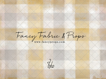 Sunlit Plaid - With Sweep Option