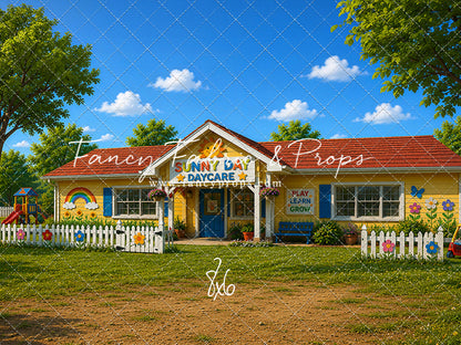 Sunny Day Center - With Sweep Option