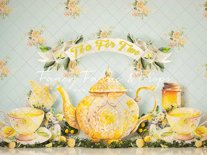 Sunny Tea For Two
