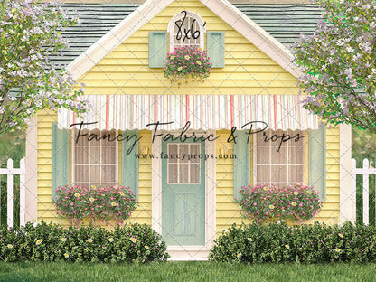 Sunshine Cottage - With Sweep Option