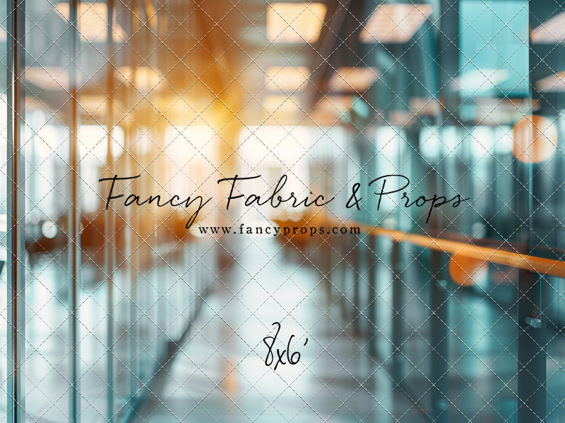 Tenth Floor - Horizontal Headshot Photography Backdrop