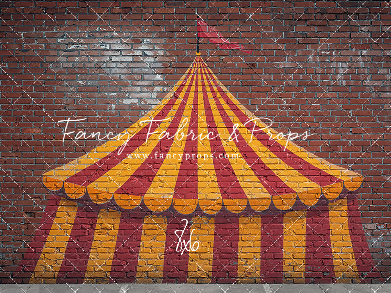 The Big Top District - With Sweep Option