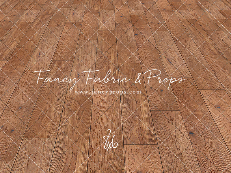 The Christmas Cabin Porch - Floor