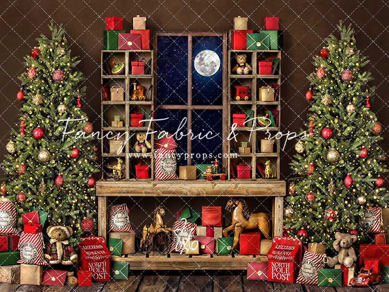 The Claus Correspondence Room