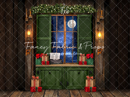 The Elf Reporting Room - with Sweep Option