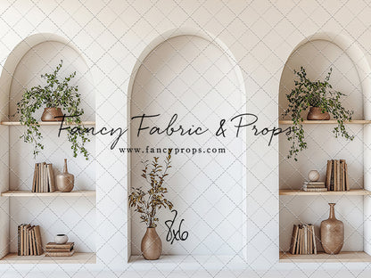 The Founder's Niche - With Sweep Option