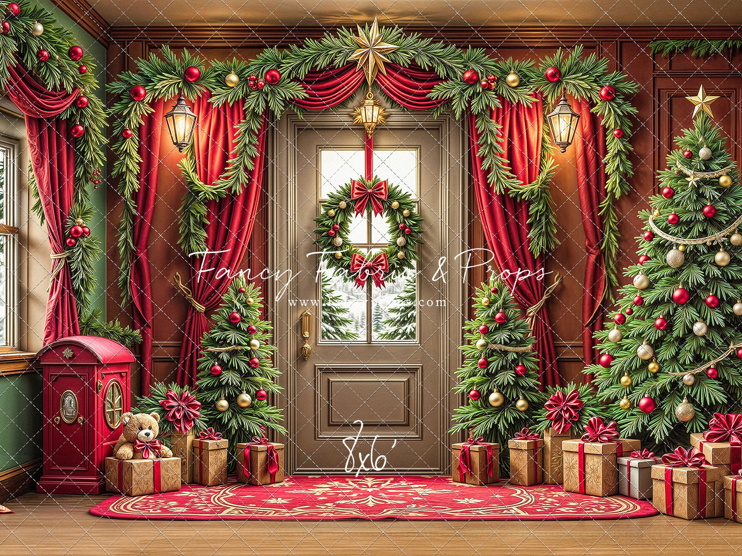 The Gifted Entry - with Sweep Option