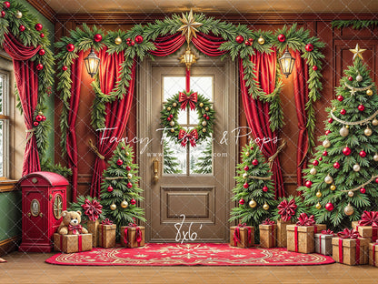 The Gifted Entry - with Sweep Option