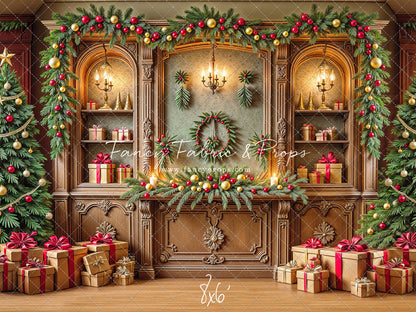 The Gifting Parlor - with Sweep Option