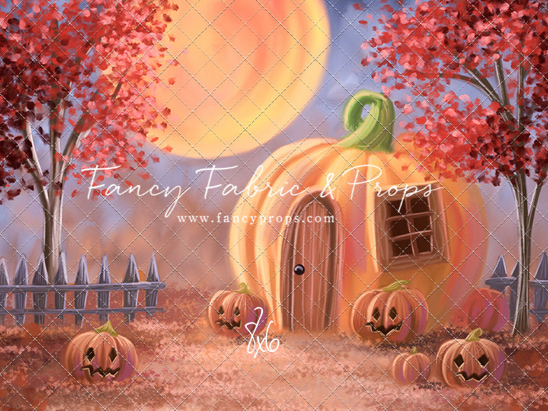 The Gourd Getaway - With Sweep Option