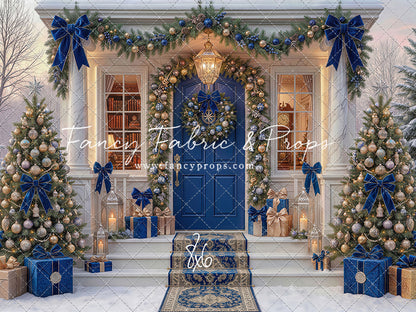 The Grand Sapphire Entry - With Sweep Option