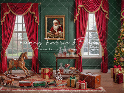 The Heirloom Holiday Room - with Sweep Option