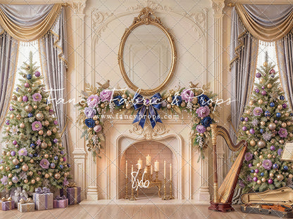 The Holiday Music Room - with Sweep Option