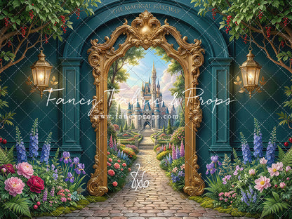 The Magical Gateway - With Sweep Option