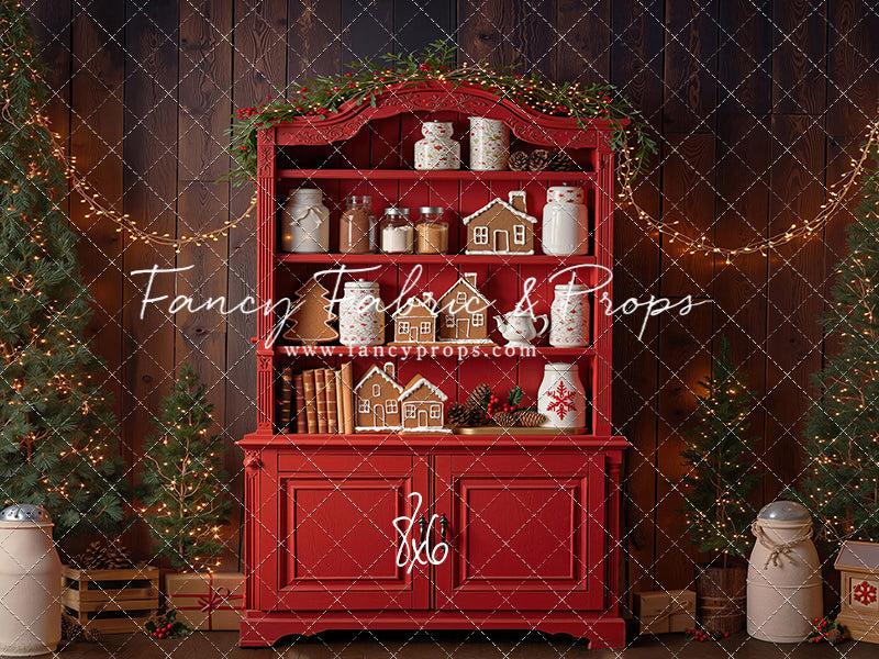 The Merry Hutch - With Sweep Option