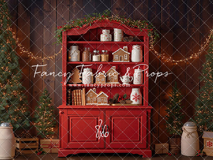 The Merry Hutch - With Sweep Option