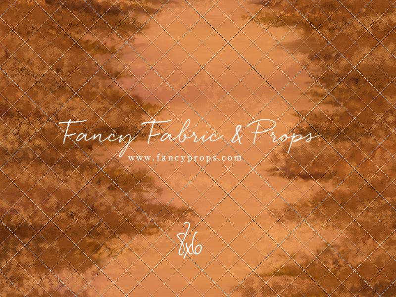 The Pumpkin King's Path Floor - Floor