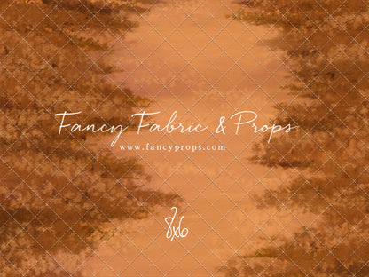 The Pumpkin King's Path Floor - Floor