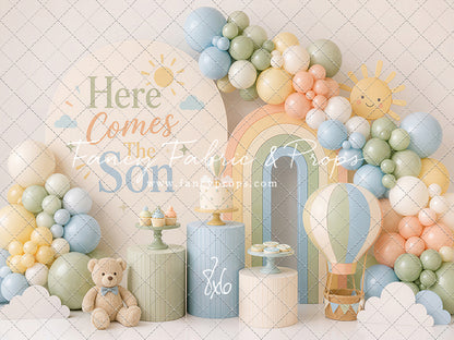 The Son Is One