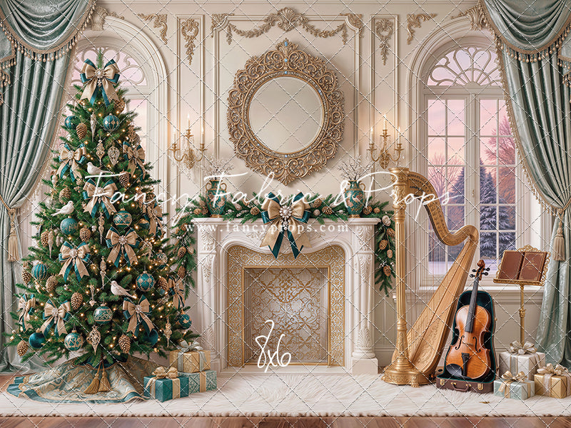 The Sound of Christmas - with Sweep Option
