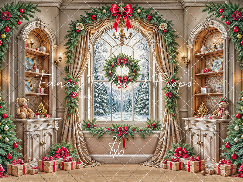 The Winterlight Cabinet - with Sweep Option