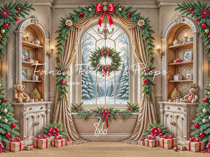 The Winterlight Cabinet - with Sweep Option