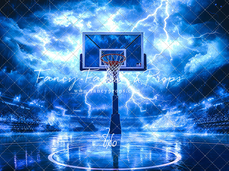 Thunder Court - With Sweep Option