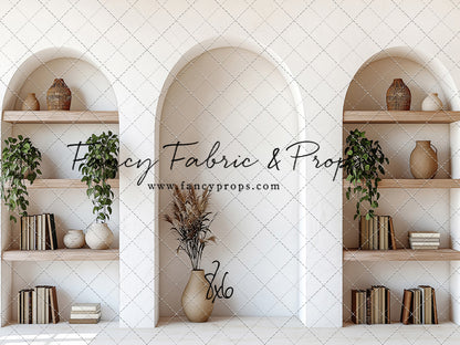 Timeless Alcove - With Sweep Option