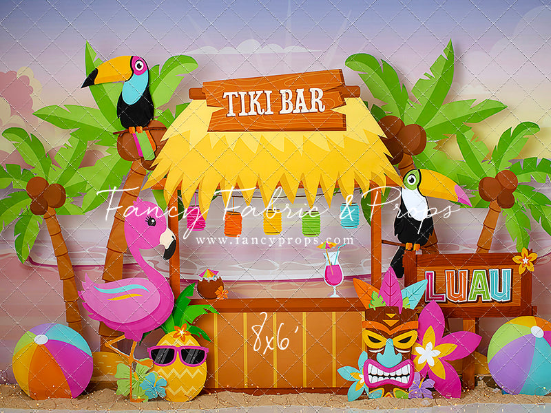 Tropical Tiki Bar