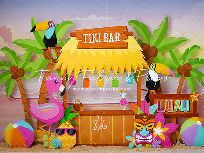 Tropical Tiki Bar