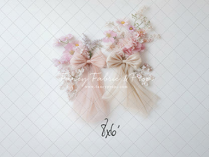 Tulle & Bow Bloom - With Sweep Option