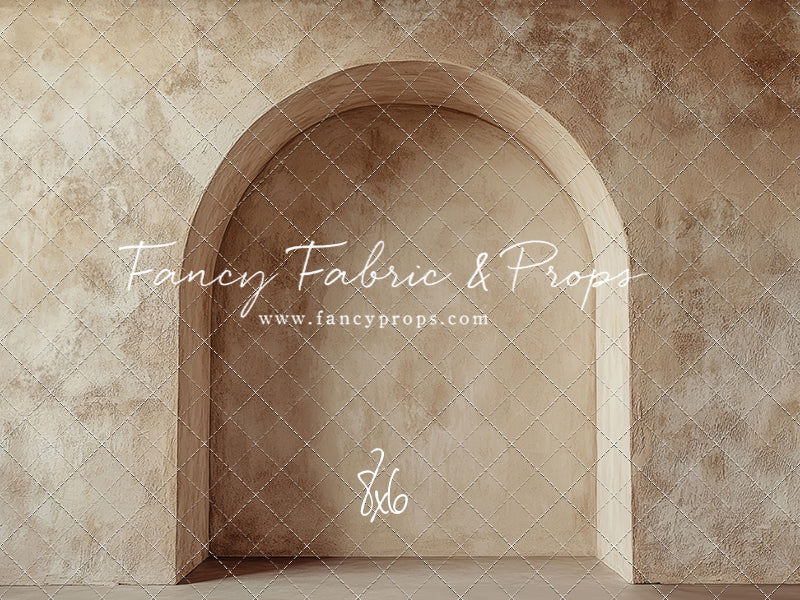 Tuscan Archway - With Sweep Option