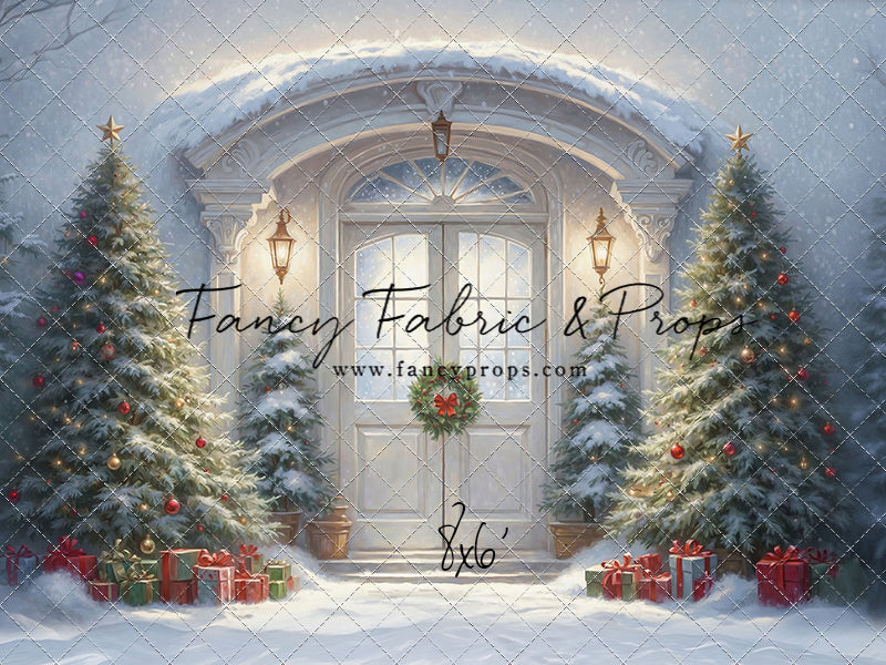 Twilight Carol Entry - With Sweep Option