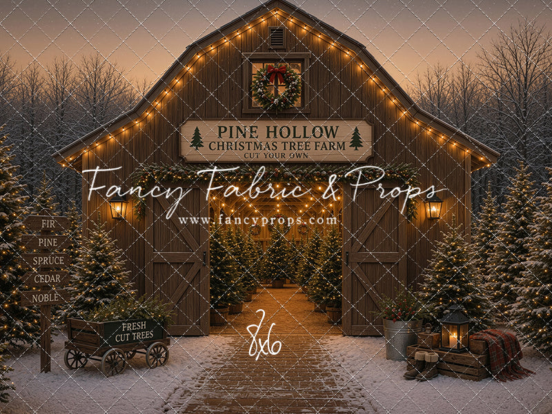 Twilight At Holly Barn - with Sweep Option