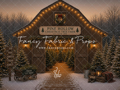 Twilight At Holly Barn - with Sweep Option