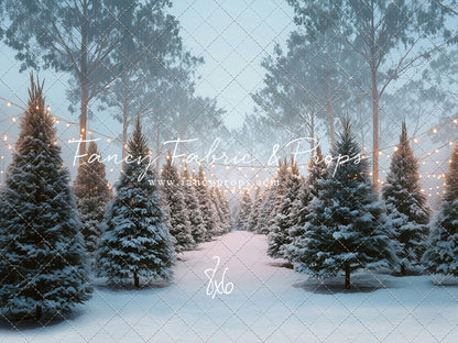 Twinkle Tree Farm - with Sweep Option