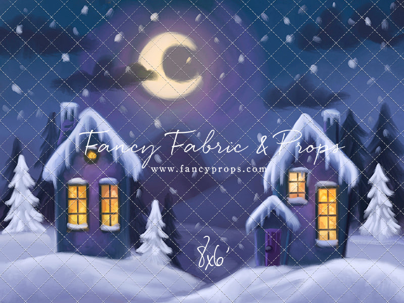 Twinkling Twilight - with Sweep Option