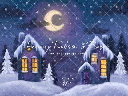 Twinkling Twilight - with Sweep Option