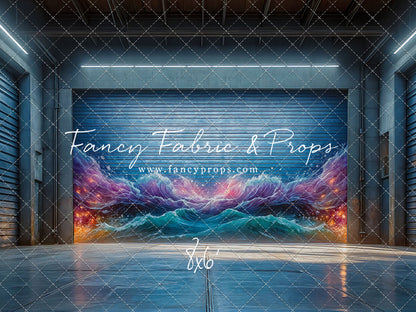 Underground Garage - With Sweep Option