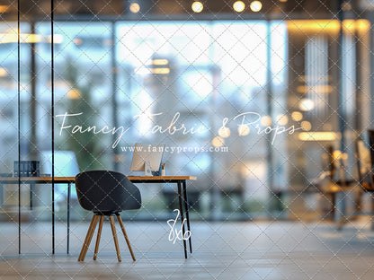 Urban Workspace Glow - With Sweep Option